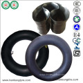 Tube de pneu de voiture Nature Rubber and Butyl Tube